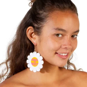 Earrings^Haus Of Dizzy Daisy Earrings