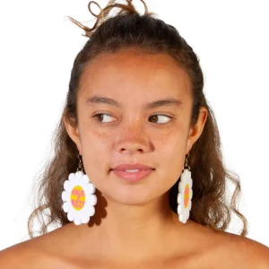 Earrings^Haus Of Dizzy Daisy Earrings