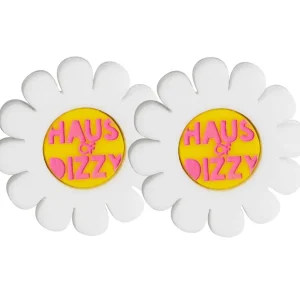 Earrings^Haus Of Dizzy Daisy Earrings