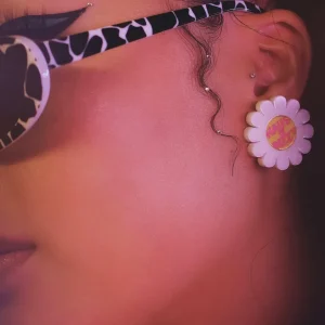 Earrings^Haus Of Dizzy Daisy Earrings