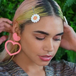 Earrings | Hair Accessories^Haus Of Dizzy Daisy Hair Pins