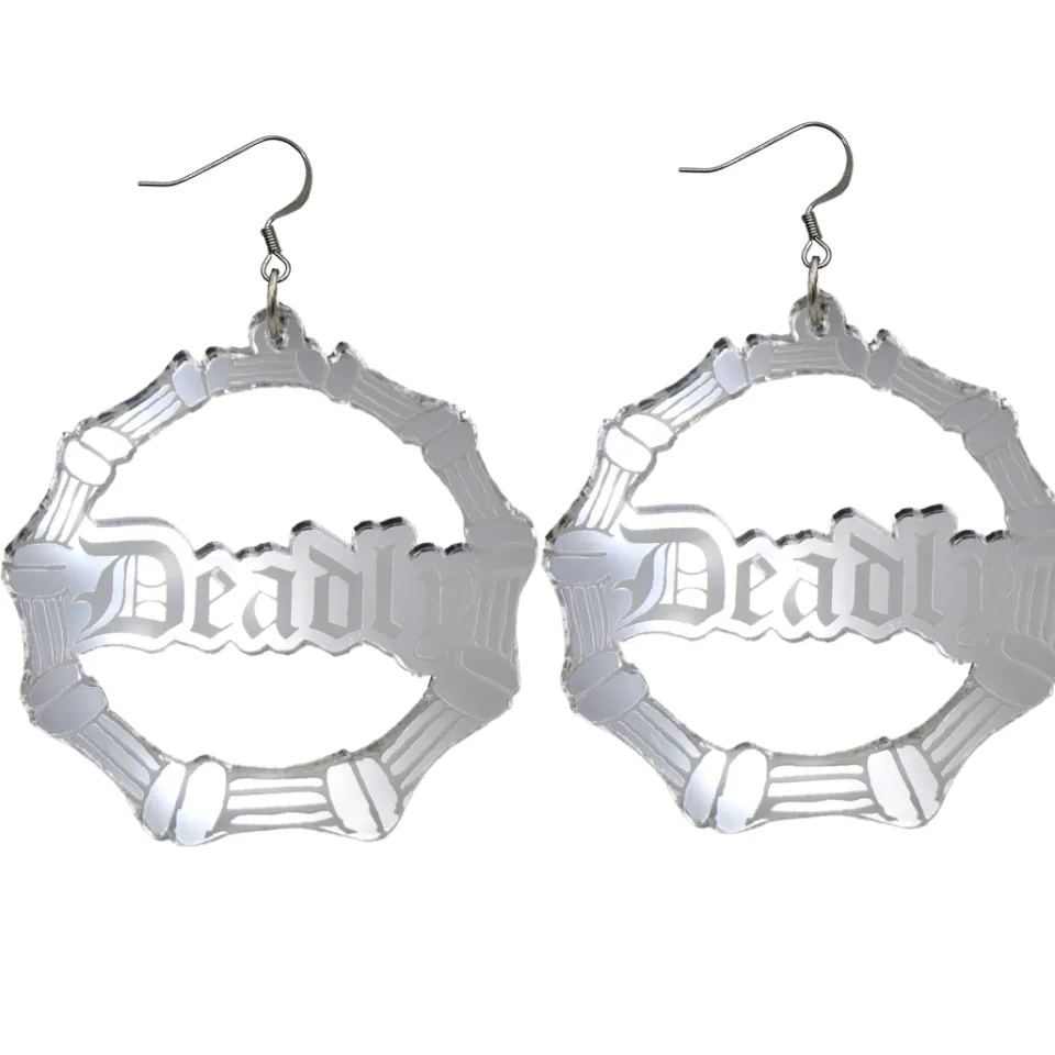 haus_of_dizzy_deadly_bamb_18.webp Earrings^Haus Of Dizzy 'Deadly' Bamboo Hoops