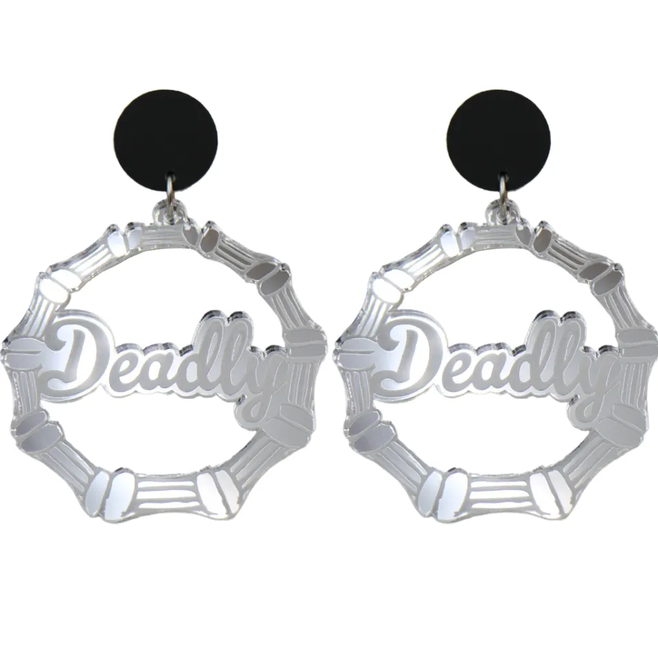 haus_of_dizzy_deadly_bamb_19.webp Earrings^Haus Of Dizzy 'Deadly' Bamboo Hoops