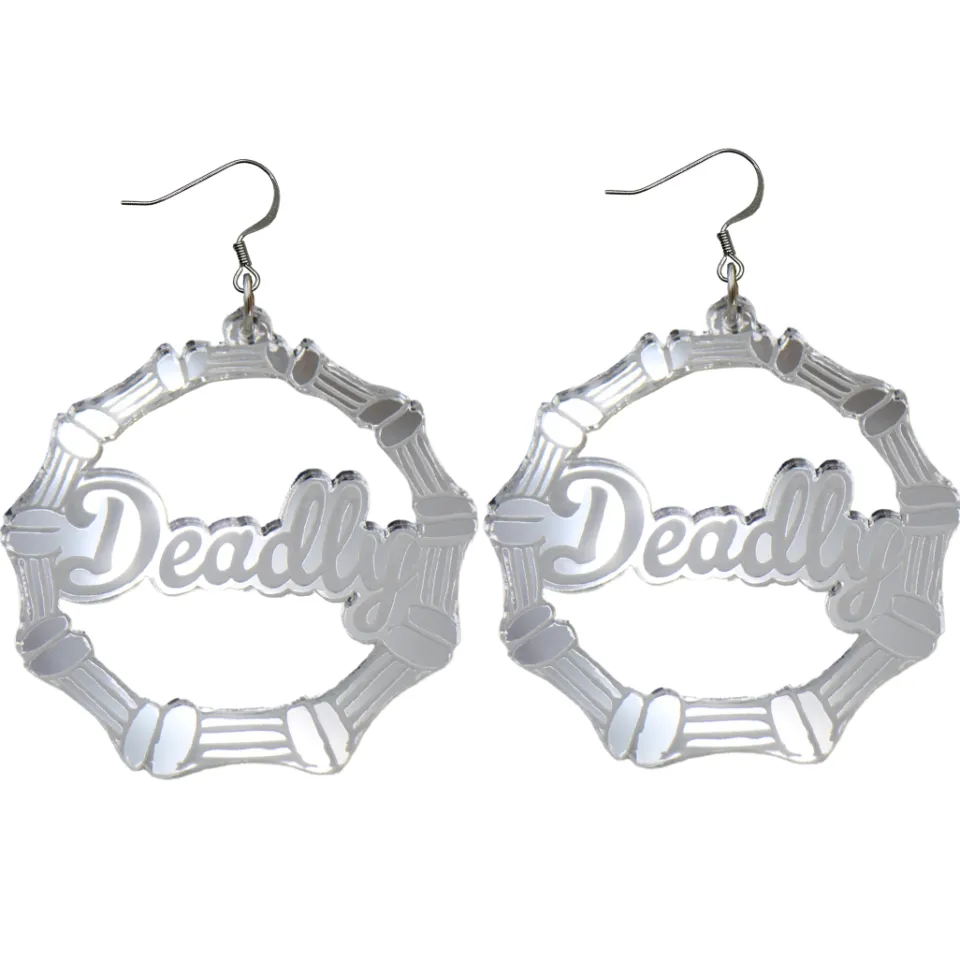 haus_of_dizzy_deadly_bamb_20.webp Earrings^Haus Of Dizzy 'Deadly' Bamboo Hoops