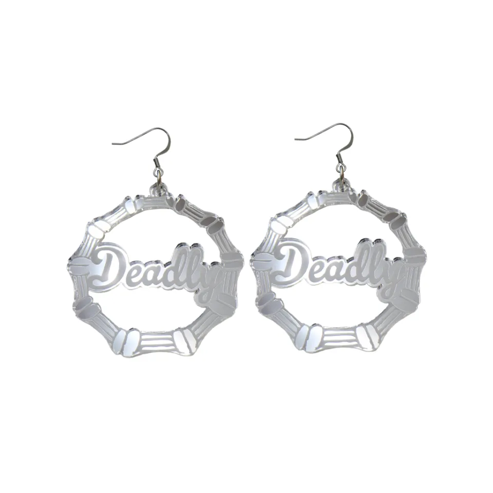 haus_of_dizzy_deadly_bamb_24.webp Earrings^Haus Of Dizzy 'Deadly' Bamboo Hoops