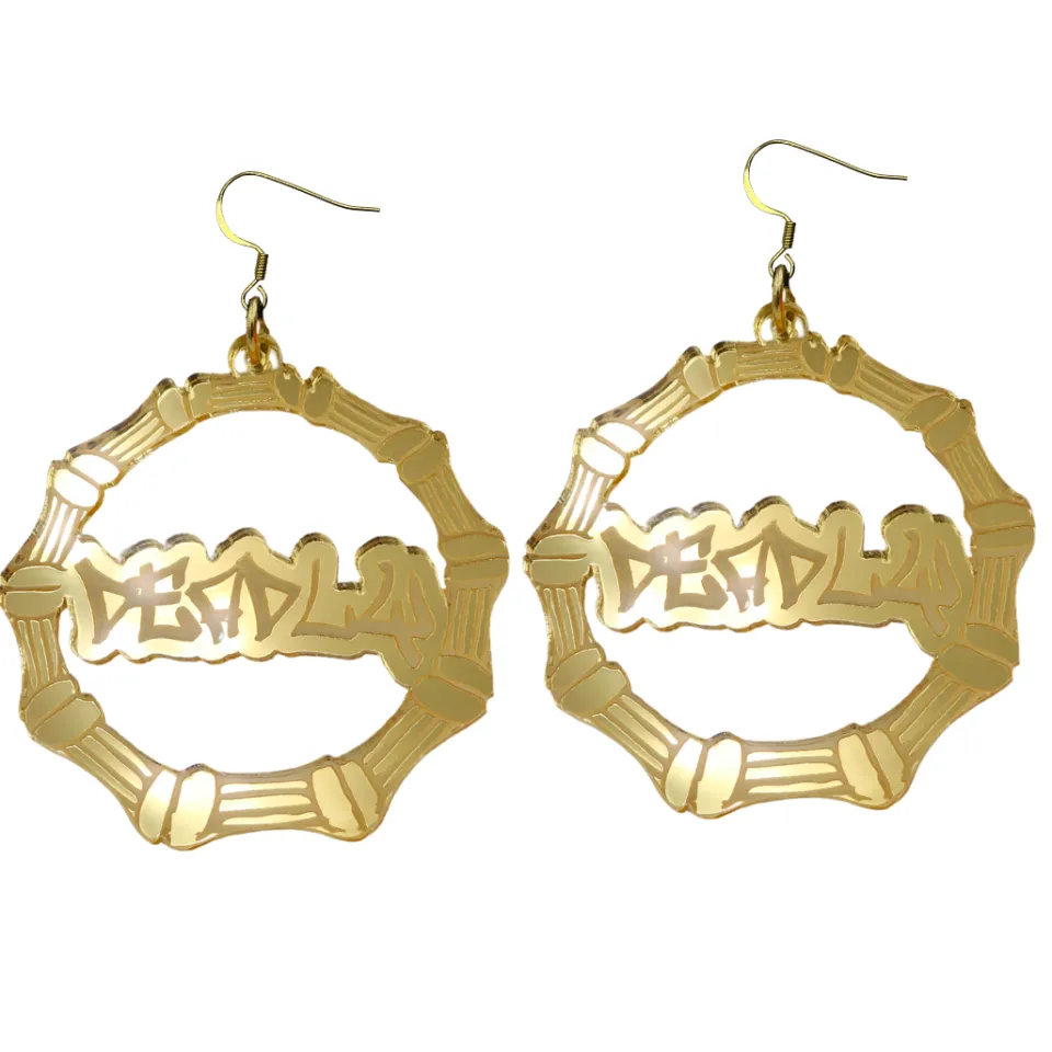 haus_of_dizzy_deadly_bamb_4.webp Earrings^Haus Of Dizzy 'Deadly' Bamboo Hoops