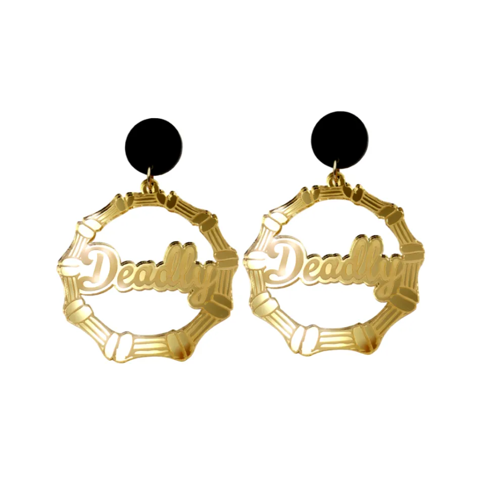 haus_of_dizzy_deadly_bamb_9.webp Earrings^Haus Of Dizzy 'Deadly' Bamboo Hoops