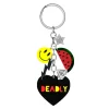 Keyrings^Haus Of Dizzy 'Deadly Charm' Keychain