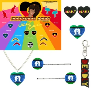 Keyrings | Hair Accessories^Haus Of Dizzy 'Deadly' Gift Packs
