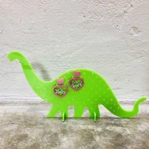 Jewellery Stands^Haus Of Dizzy Dinosaur Jewellery Stand