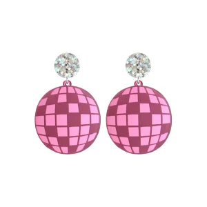 Earrings^Haus Of Dizzy 'Disco Diva' Earrings
