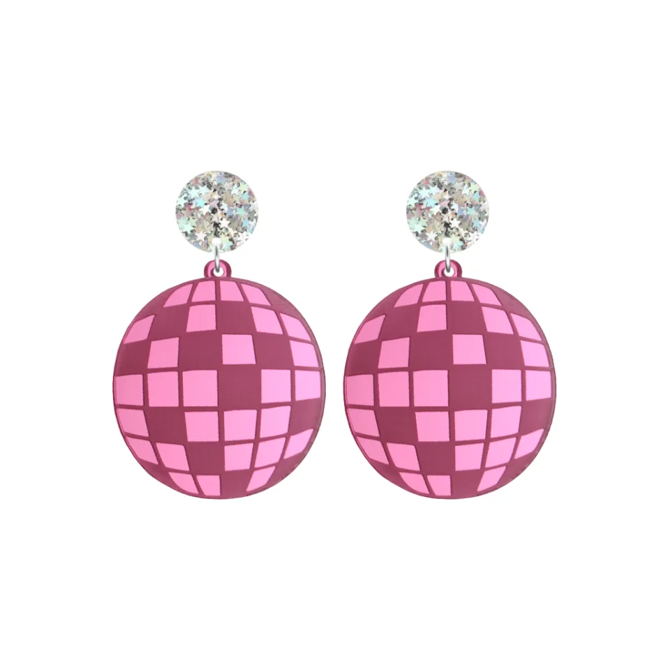 haus_of_dizzy_disco_diva__2.webp Earrings^Haus Of Dizzy 'Disco Diva' Earrings