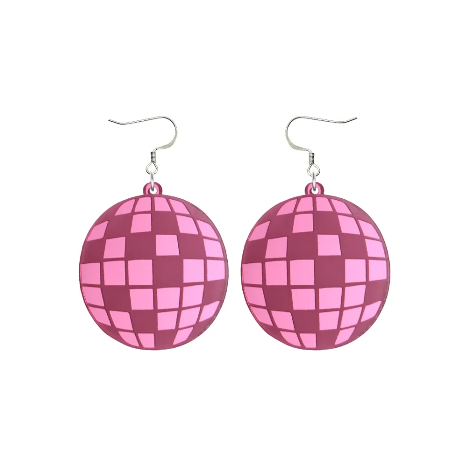 haus_of_dizzy_disco_diva__3.webp Earrings^Haus Of Dizzy 'Disco Diva' Earrings