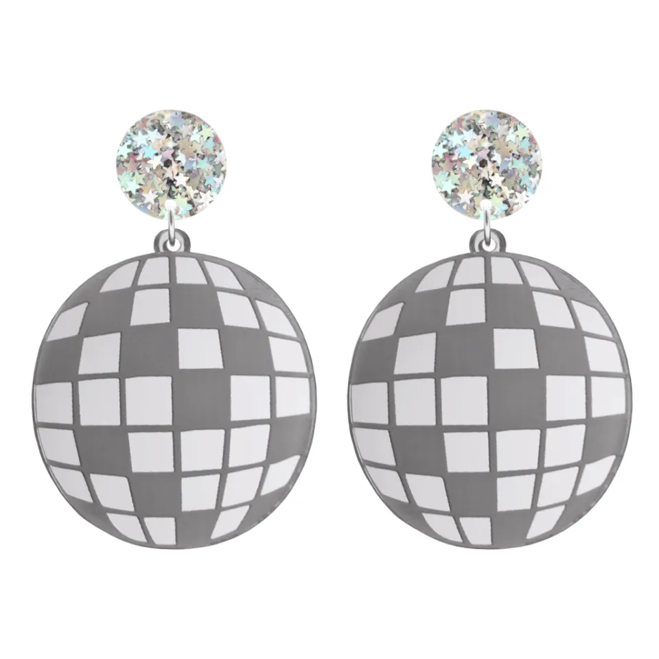 haus_of_dizzy_disco_diva__4.webp Earrings^Haus Of Dizzy 'Disco Diva' Earrings