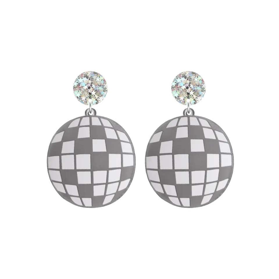 haus_of_dizzy_disco_diva__6.webp Earrings^Haus Of Dizzy 'Disco Diva' Earrings
