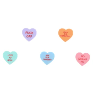 Shoe Accessories^Haus Of Dizzy 'Dizzy Bits' Shoe Charms - 5 Pack