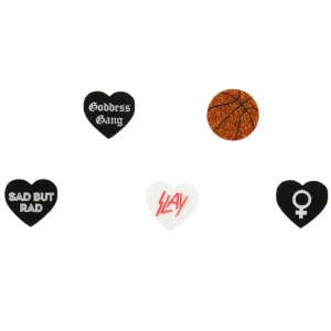 Shoe Accessories^Haus Of Dizzy 'Dizzy Bits' Sneaker Charms - 5 Pack