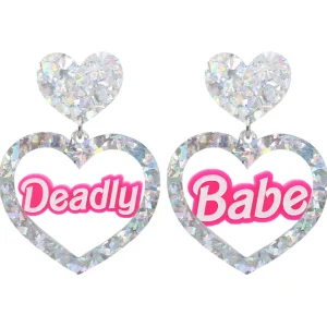 Personalised Jewels | Earrings^Haus Of Dizzy 'Dizzy Doll' Custom Earrings