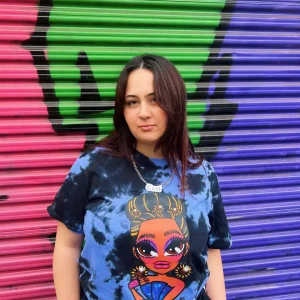 T-Shirts^Haus Of Dizzy 'Dizzy Doll' T-shirt