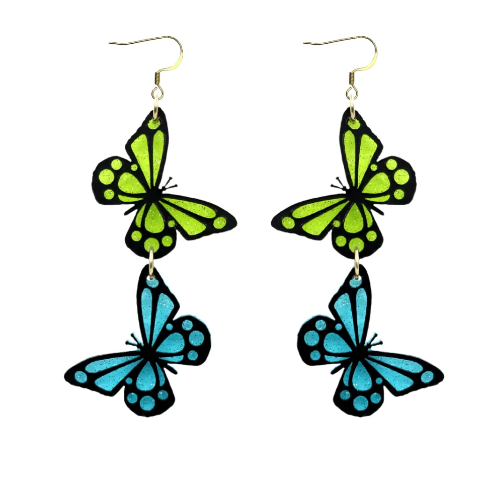 haus_of_dizzy_double_beau_3.webp Earrings^Haus Of Dizzy Double 'Beautiful Budya Budya' Earrings