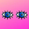 Earrings^Haus Of Dizzy 'Eye See You' Studs