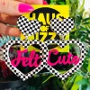 Earrings^Haus Of Dizzy 'Felt Cute' Heart Earrings
