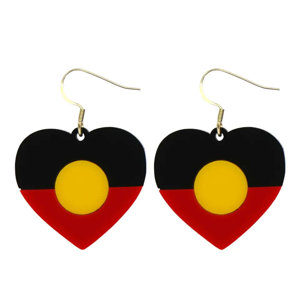 haus_of_dizzy_first_natio_4-2.webp Earrings^Haus Of Dizzy 'First Nations Rainbow Pride' Earrings