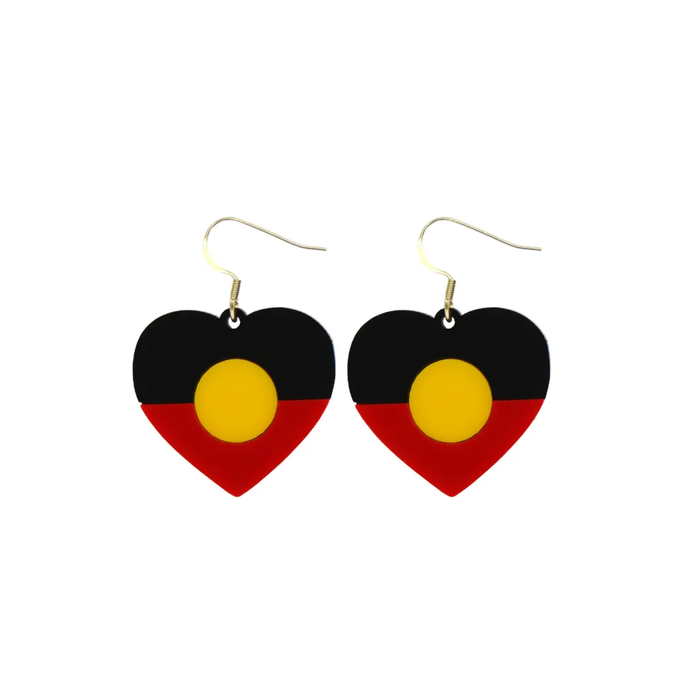 haus_of_dizzy_first_natio_5-2.webp Earrings^Haus Of Dizzy 'First Nations Rainbow Pride' Earrings