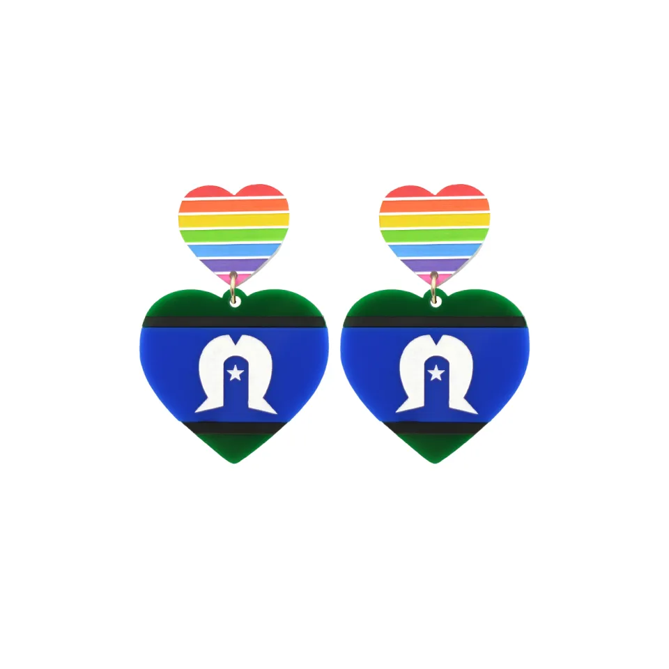 haus_of_dizzy_first_natio_6-2.webp Earrings^Haus Of Dizzy 'First Nations Rainbow Pride' Earrings