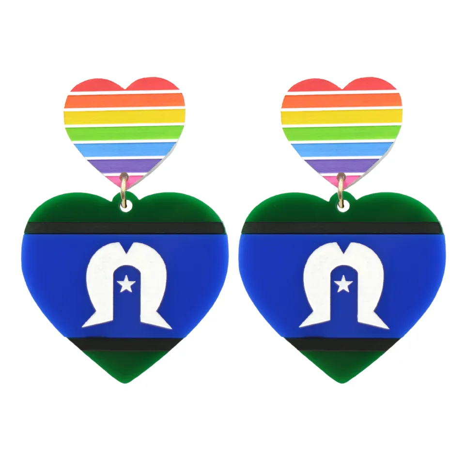 haus_of_dizzy_first_natio_7-2.webp Earrings^Haus Of Dizzy 'First Nations Rainbow Pride' Earrings