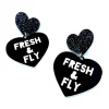Earrings^Haus Of Dizzy 'Fresh & Fly' Earrings