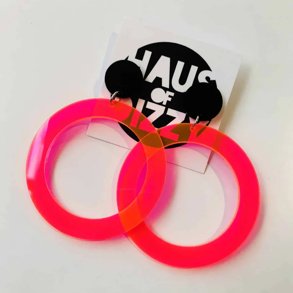 haus_of_dizzy_gen_hoops_1.webp Earrings^Haus Of Dizzy 'Gen' Hoops