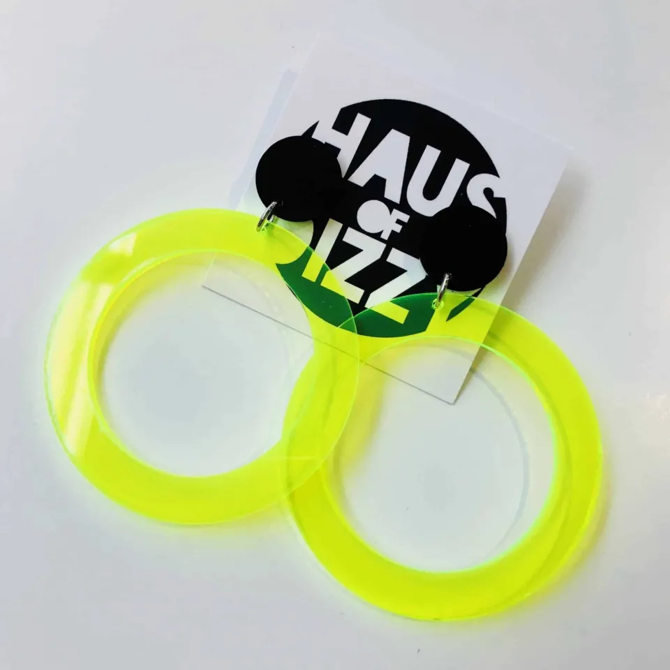 haus_of_dizzy_gen_hoops_2.webp Earrings^Haus Of Dizzy 'Gen' Hoops