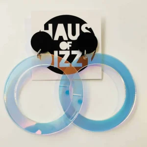 Earrings^Haus Of Dizzy 'Gen' Hoops
