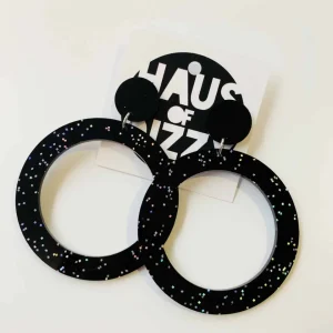 Earrings^Haus Of Dizzy 'Gen' Hoops