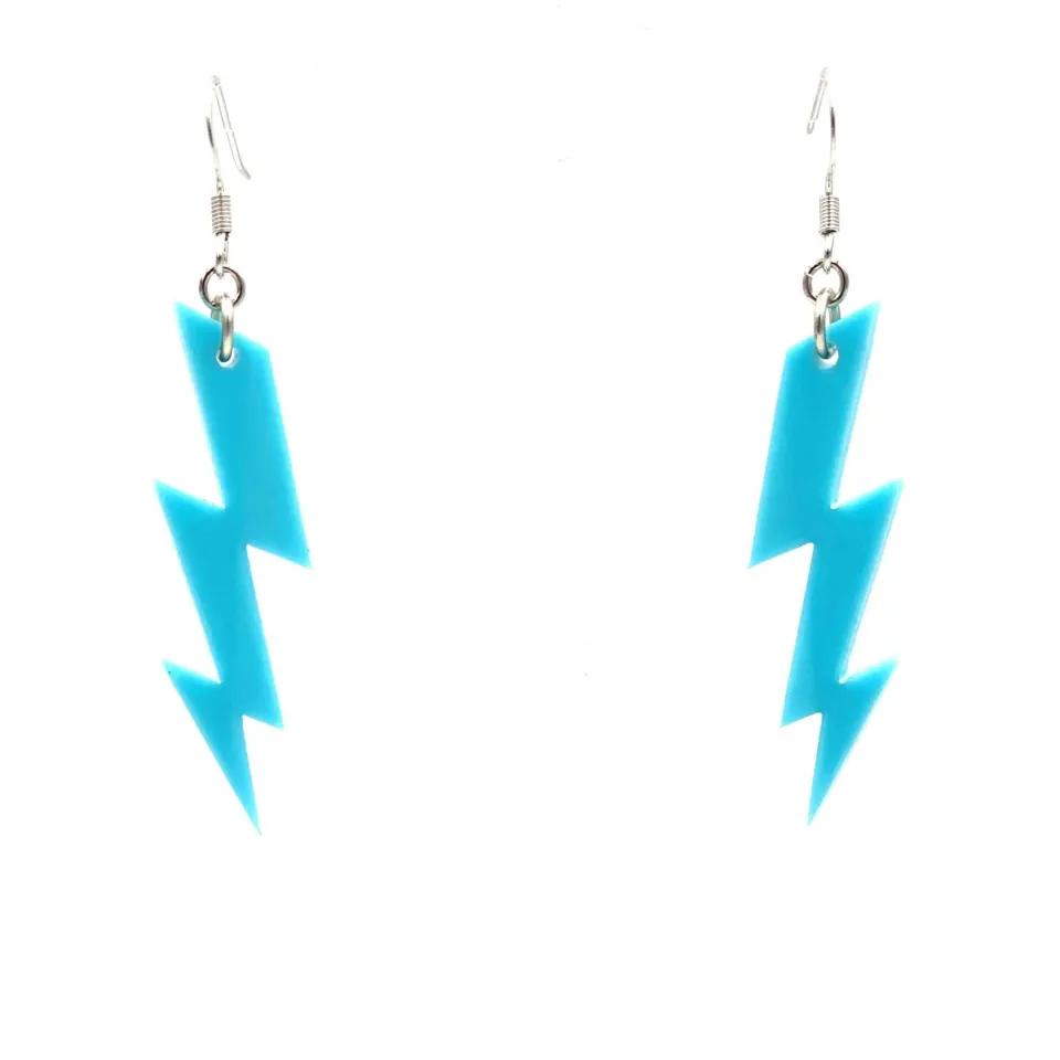haus_of_dizzy_gloss_acryl_3.webp Earrings^Haus Of Dizzy Gloss Acrylic Bolt Earrings