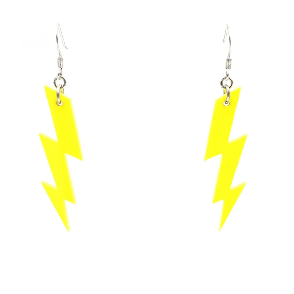 haus_of_dizzy_gloss_acryl_6.webp Earrings^Haus Of Dizzy Gloss Acrylic Bolt Earrings
