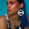 Earrings | Bamboo Hoops^Haus Of Dizzy 'Goddess' Bamboo Hoops
