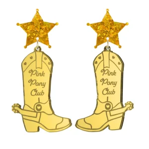 Earrings^Haus Of Dizzy 'Hot To Trot' Earrings