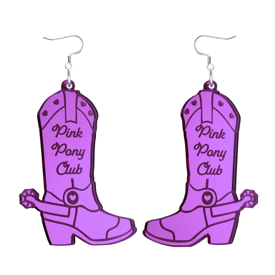 haus_of_dizzy_hot_to_trot_3.webp Earrings^Haus Of Dizzy 'Hot To Trot' Earrings