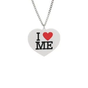 Necklaces^Haus Of Dizzy 'I Love Me' Heart Necklace