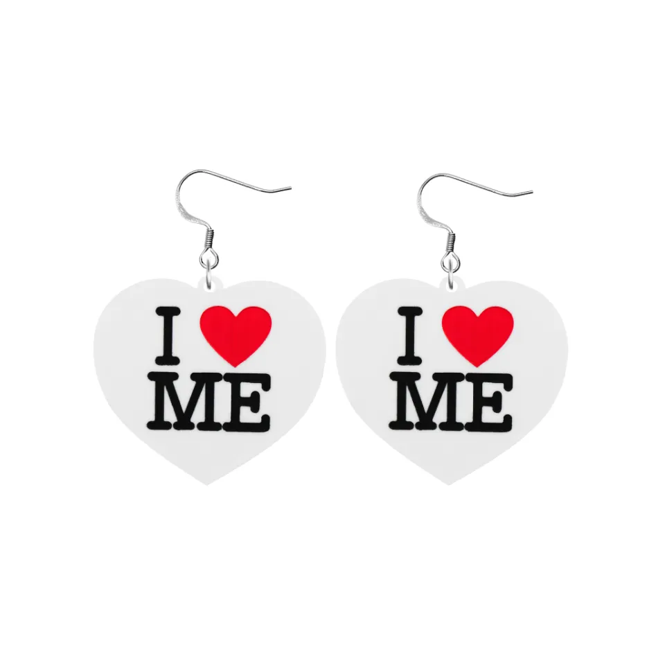 haus_of_dizzy_i_love_me_h_3-2.webp Earrings^Haus Of Dizzy 'I Love Me' Heart Earrings