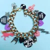 Bracelets^Haus Of Dizzy 'Inner West Side' Charm Bracelet