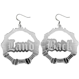 Bamboo Hoops | Earrings^Haus Of Dizzy 'Land Back' Bamboo Hoops