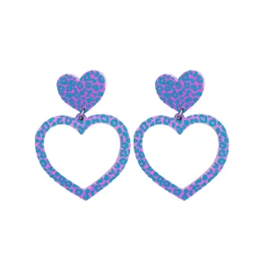 Earrings^Haus Of Dizzy 'Leopard Lover' Earrings