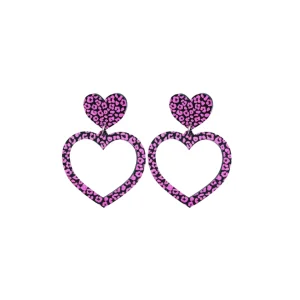 Earrings^Haus Of Dizzy 'Leopard Lover' Earrings