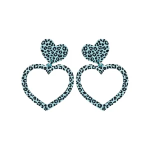 Earrings^Haus Of Dizzy 'Leopard Lover' Earrings