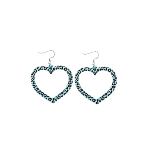 Earrings^Haus Of Dizzy 'Leopard Lover' Earrings