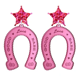 Earrings^Haus Of Dizzy 'Lucky Charm' Earrings