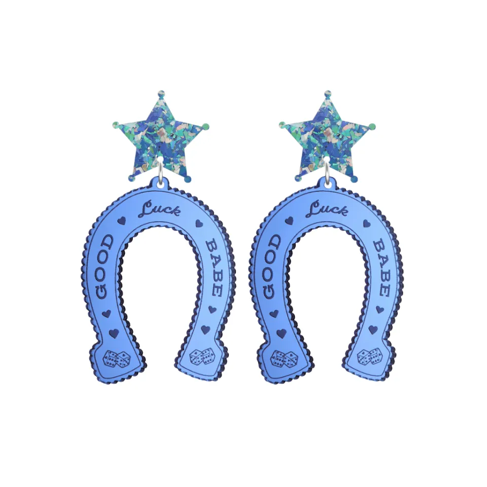 haus_of_dizzy_lucky_charm_10.webp Earrings^Haus Of Dizzy 'Lucky Charm' Earrings